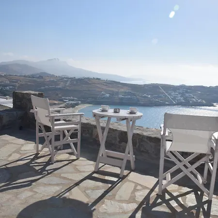 Aparthotel Andromeda Mykonos & Kalo Livadi