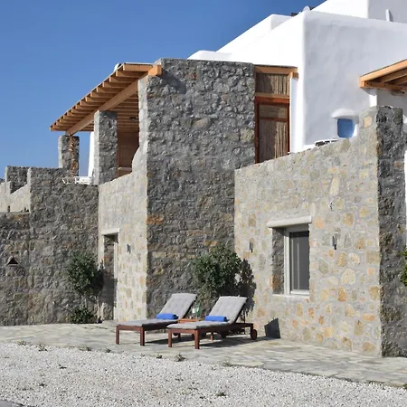 Andromeda Mykonos & 4*