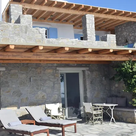 Andromeda Mykonos & Aparthotel