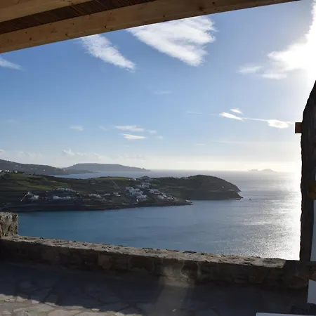 Andromeda Mykonos & Kalo Livadi