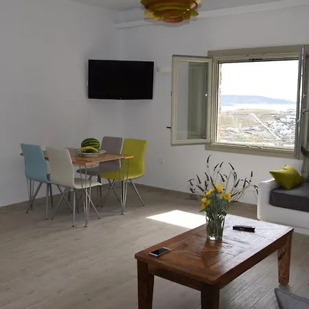 Andromeda Mykonos & Aparthotel