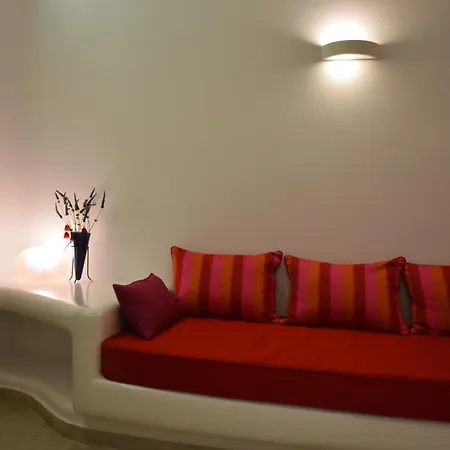 Andromeda Mykonos & Aparthotel Kalo Livadi