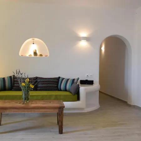 Andromeda Mykonos & 4*