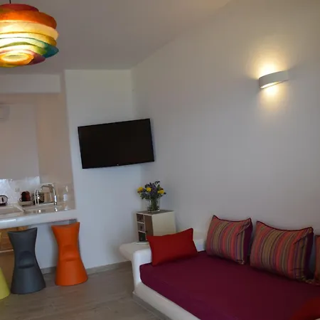 Aparthotel Andromeda Mykonos & Kalo Livadi