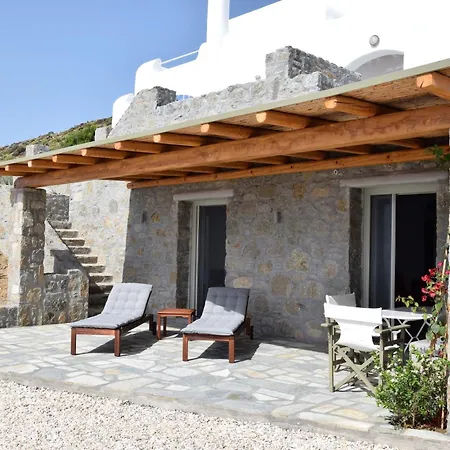 Andromeda Mykonos & 4*