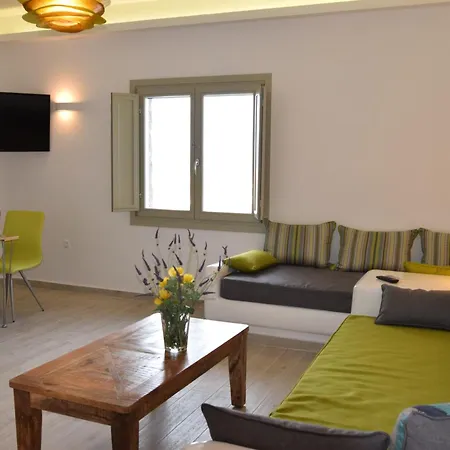 Andromeda Mykonos & Aparthotel 4*