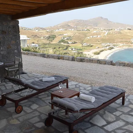 Andromeda Mykonos & Aparthotel 4*