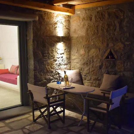 Aparthotel Andromeda Mykonos & Kalo Livadi