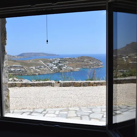 Aparthotel Andromeda Mykonos &