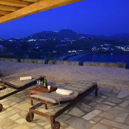 Andromeda Mykonos & Kalo Livadi