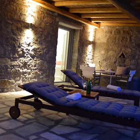 Aparthotel Andromeda Mykonos &