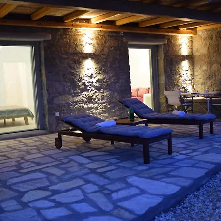 Aparthotel Andromeda Mykonos & Kalo Livadi