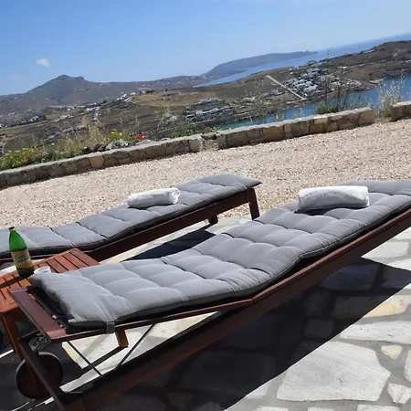Andromeda Mykonos & Aparthotel 4*