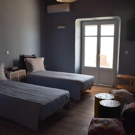 아파트호텔 Andromeda Mykonos & 칼로 리바디