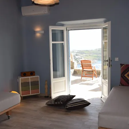 Andromeda Mykonos & 아파트호텔 4*