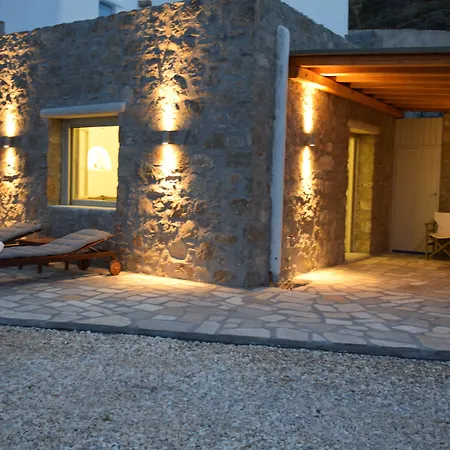 Andromeda Mykonos & Hotel apartamentowy 4*