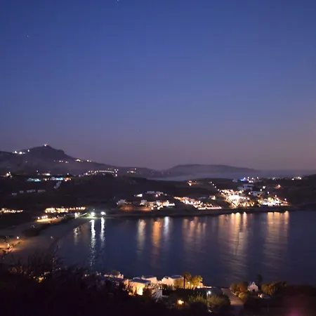아파트호텔 Andromeda Mykonos & 칼로 리바디