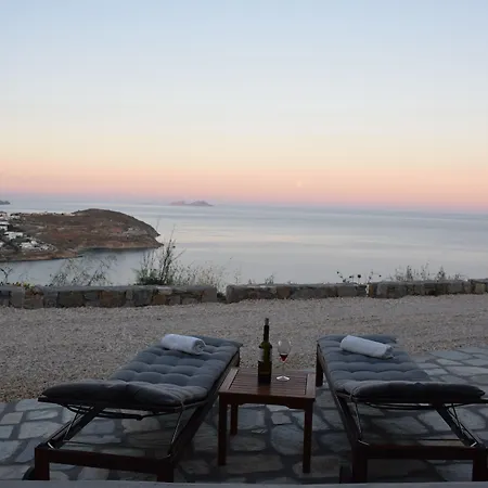 Andromeda Mykonos & 아파트호텔