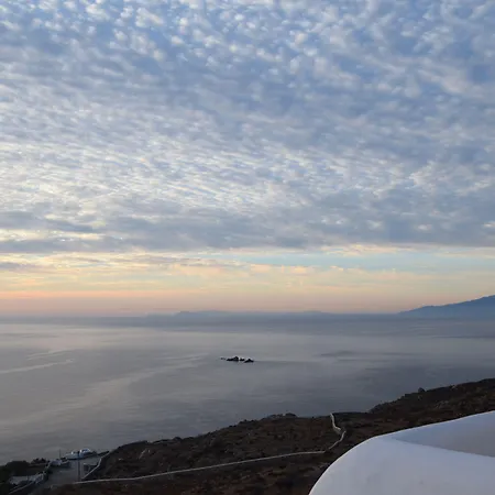 Andromeda Mykonos & 아파트호텔
