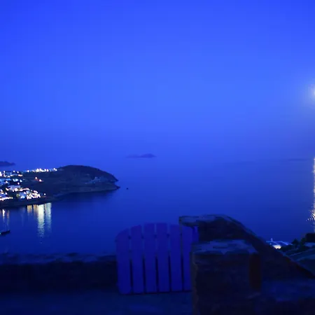 Andromeda Mykonos & 아파트호텔 4*