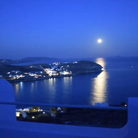 아파트호텔 Andromeda Mykonos &