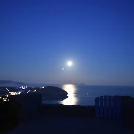 아파트호텔 Andromeda Mykonos & 4*