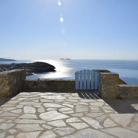 Andromeda Mykonos & Aparthotel