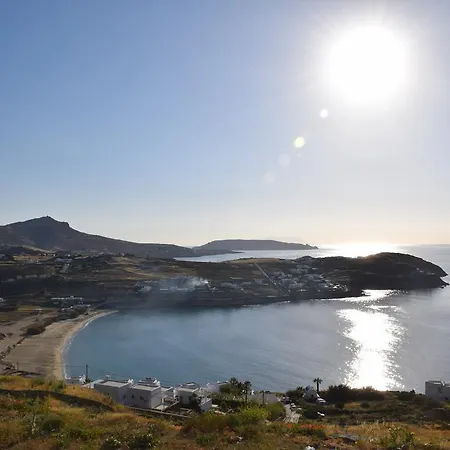 Aparthotel Andromeda Mykonos & Kalo Livadi