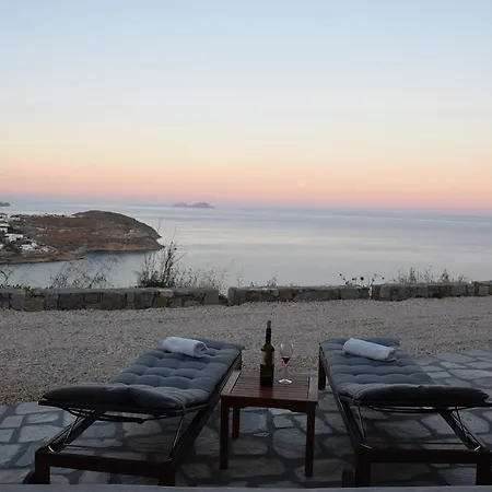 Aparthotel Andromeda Mykonos & 4*