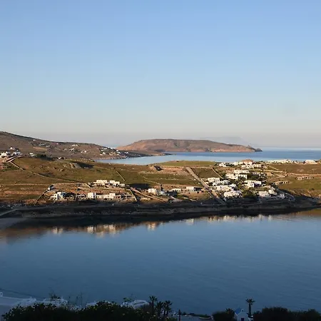 Andromeda Mykonos & 4*