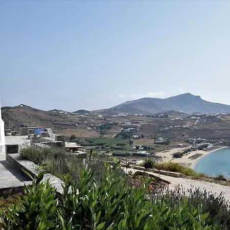 Andromeda Mykonos & Aparthotel