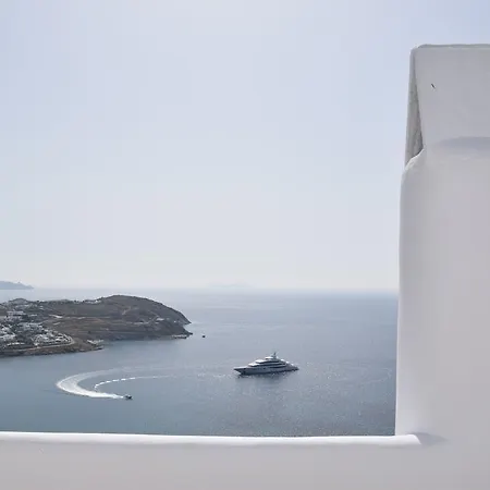 Andromeda Mykonos & Kalo Livadi