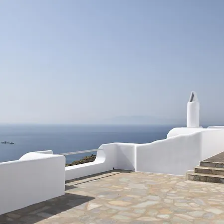 Andromeda Mykonos & Aparthotel
