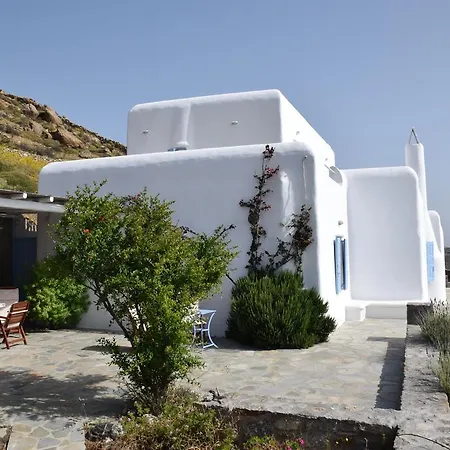 Aparthotel Andromeda Mykonos & 4*