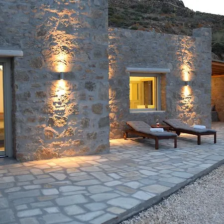 Andromeda Mykonos & Aparthotel Kalo Livadi