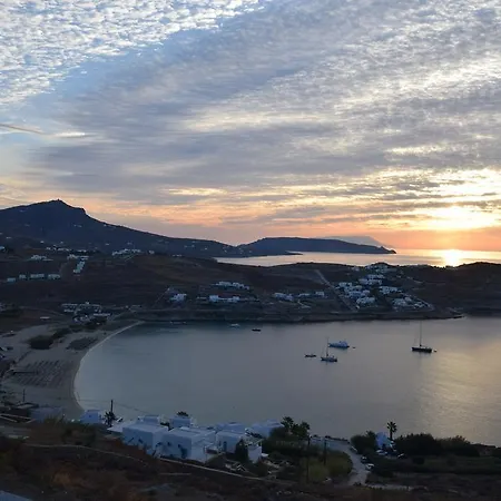 Andromeda Mykonos & 4* Kalo Livadi