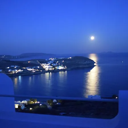 Aparthotel Andromeda Mykonos & Kalo Livadi