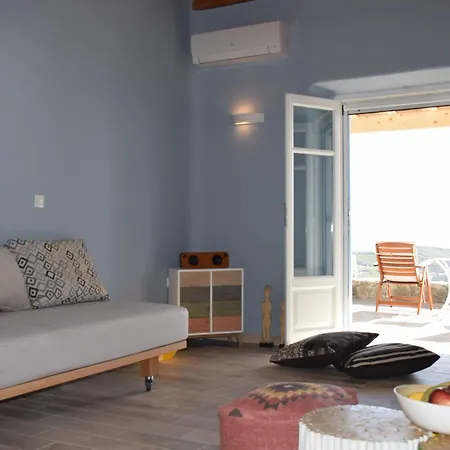 Andromeda Mykonos & Aparthotel 4*
