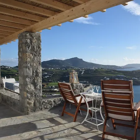Aparthotel Andromeda Mykonos & Kalo Livadi