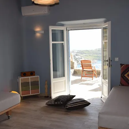 Andromeda Mykonos & Kalo Livadi