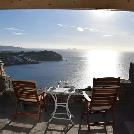 Andromeda Mykonos & 4*