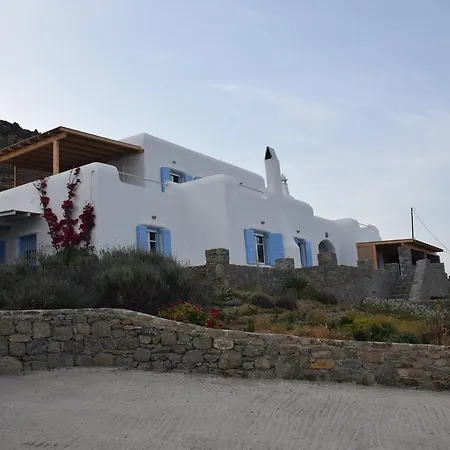 Andromeda Mykonos & Kalo Livadi