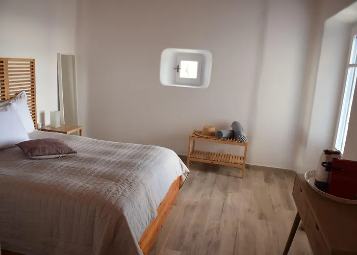 Appart hôtel Andromeda Mykonos &