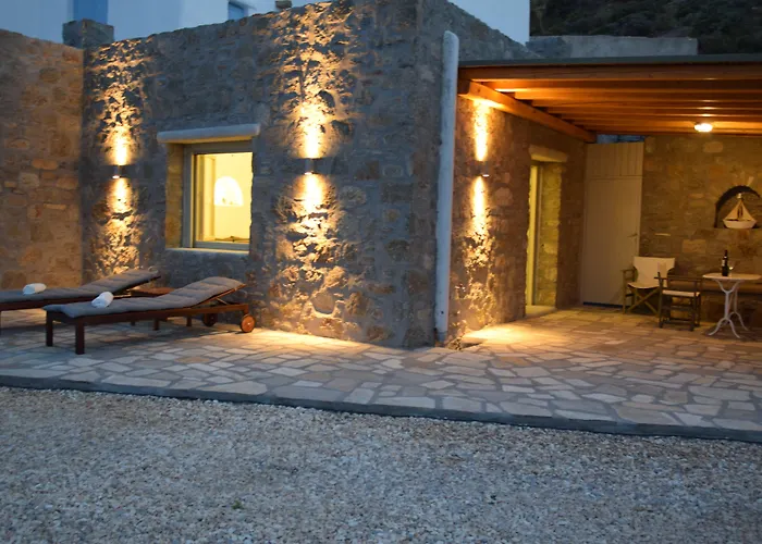 Andromeda Mykonos & Appart hôtel 4*