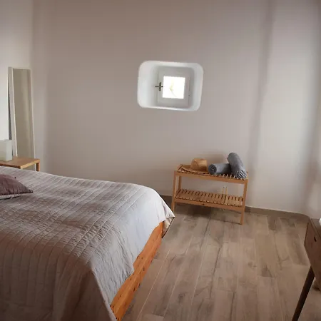 מלון דירות Andromeda Mykonos &