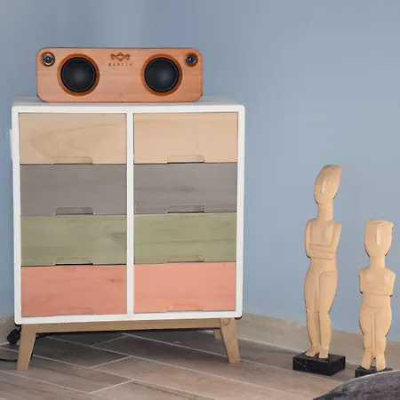 Andromeda Mykonos & מלון דירות קאלו ליבאדי