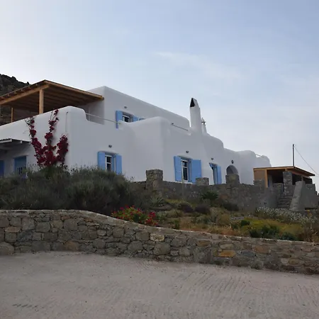 Andromeda Mykonos & 4* קאלו ליבאדי