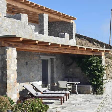 מלון דירות Andromeda Mykonos &