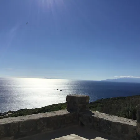 Andromeda Mykonos & 4* קאלו ליבאדי