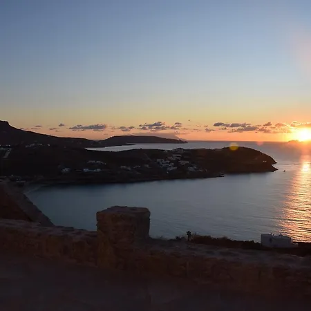 Apartahotel Andromeda Mykonos Villas&suites 4*
